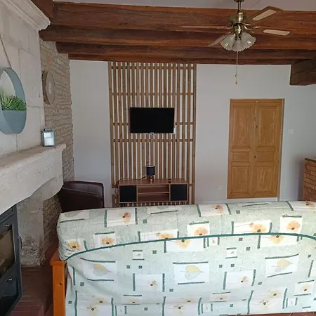 Charmante Maison En Pierres