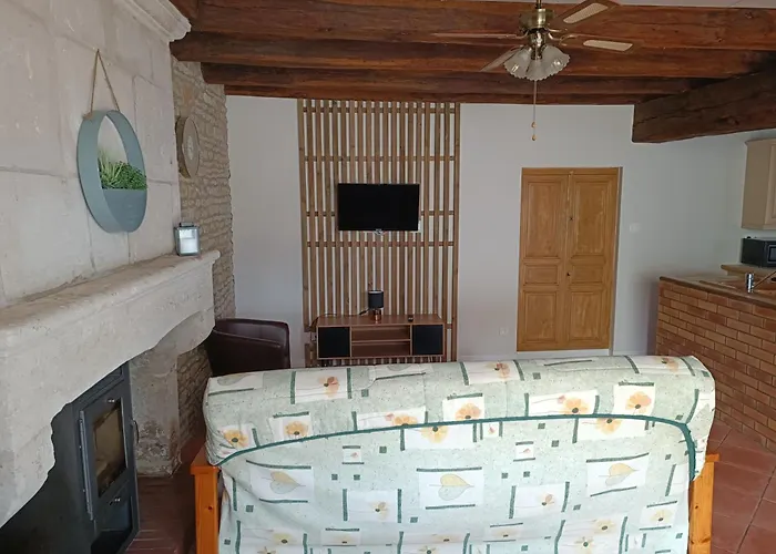 Charmante Maison En Pierres