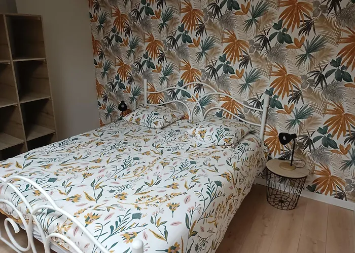 Charmante Maison En Pierres 度假居